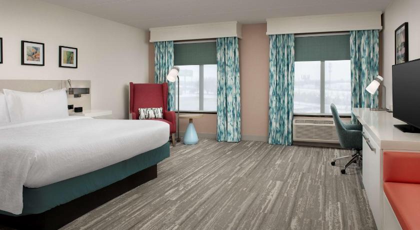 Afbeelding van Een Kingsize Bed met een Whirlpool (1 King Bed with Whirlpool) 0