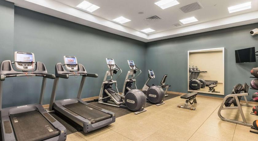 Embassy Suites By Hilton Elizabeth-Newark Airport