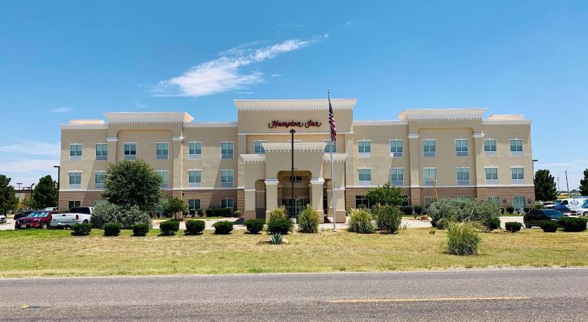 Hampton Inn Fort Stockton photo