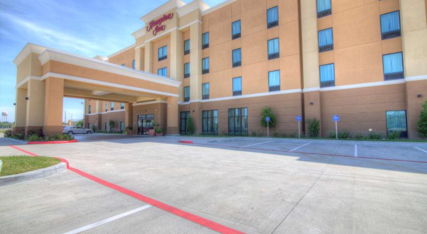 Hampton Inn Houston I-10 East photo