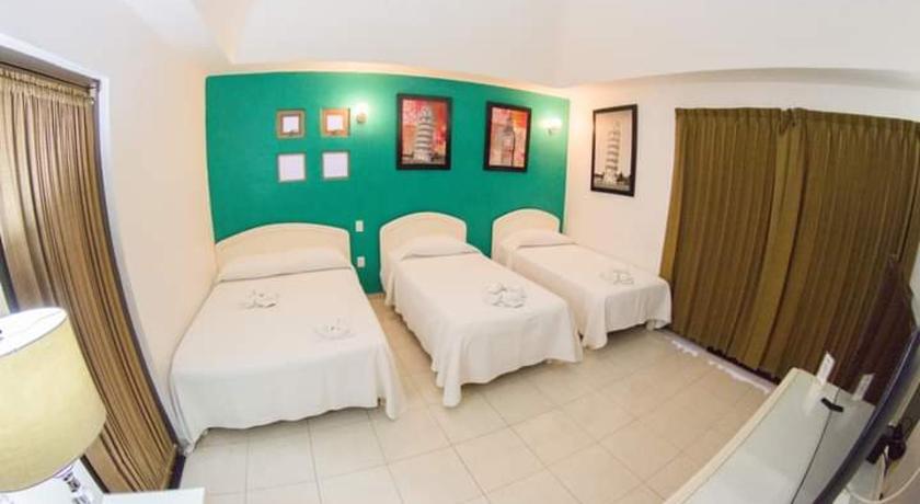 HOTEL OBREGON