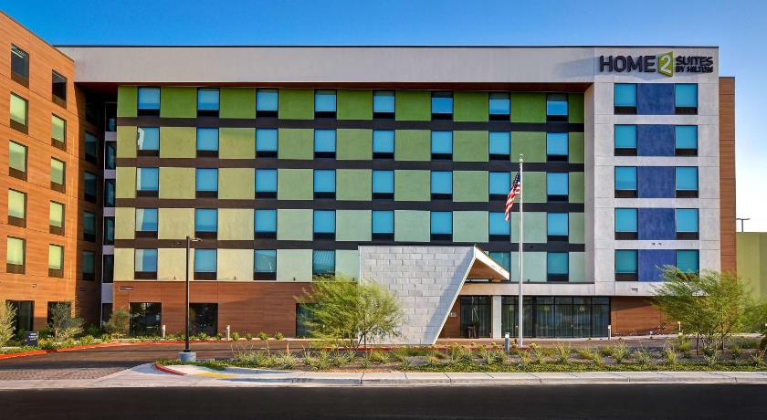 Home2 Suites by Hilton Las Vegas Convention Center photo