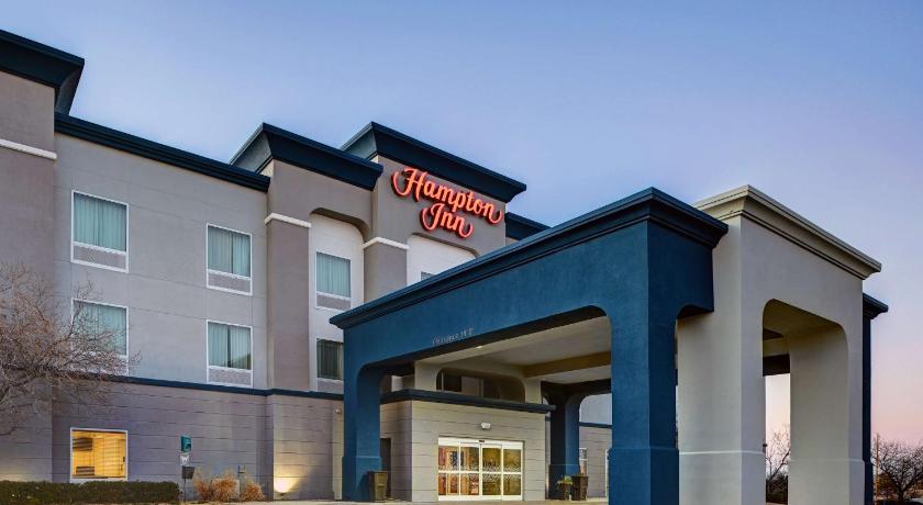 Hampton Inn Lordsburg photo