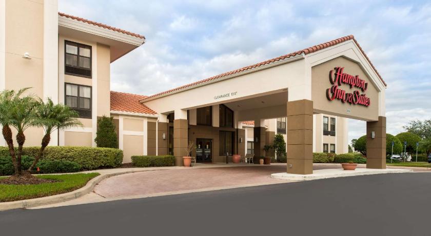 Hampton Inn & Suites Orlando/East UCF Area photo