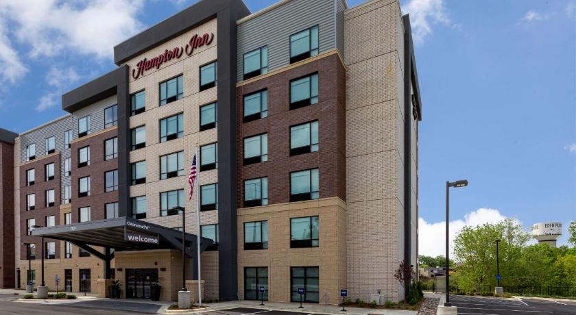 Hampton Inn Eden Prairie Minneapolis photo