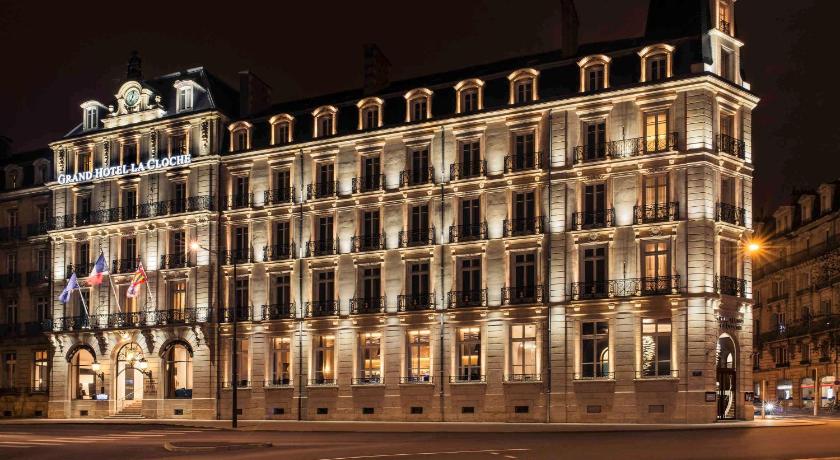 Grand Hotel La Cloche Dijon - MGallery by Sofitel