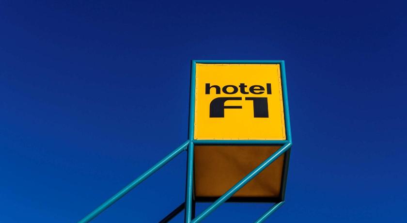 hotelF1 Lille Villeneuve d'Ascq