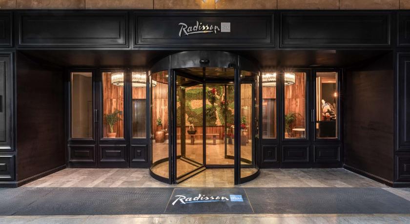 Radisson Blu Hotel, Marrakech Carre Eden photo