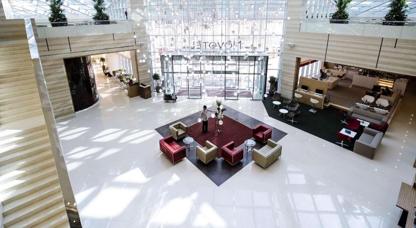 Novotel Fujairah Hotel photo