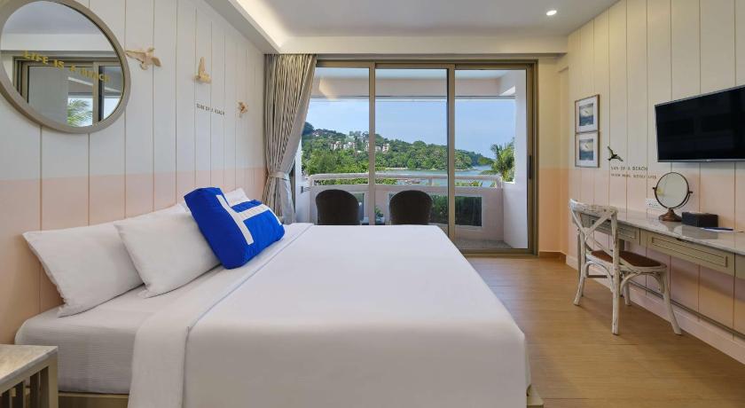 Homm Bliss Southbeach Patong photo