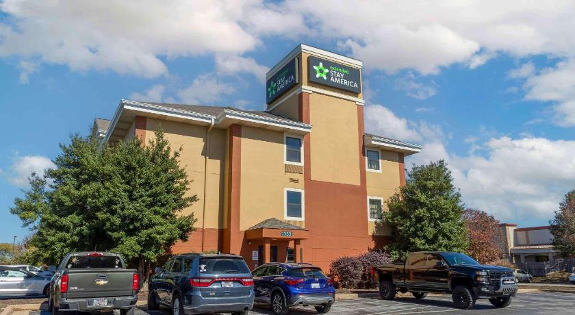 Extended Stay America Suites - Springfield - South photo