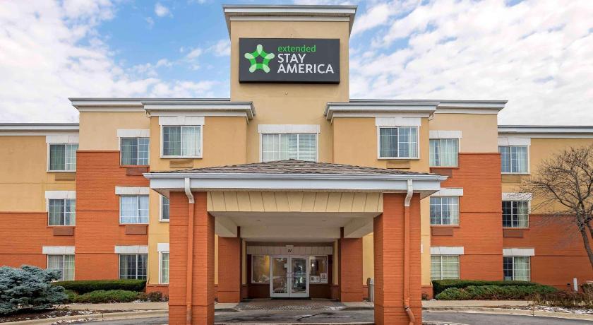 Extended Stay America Suites - Chicago - Schaumburg - Convention Center photo