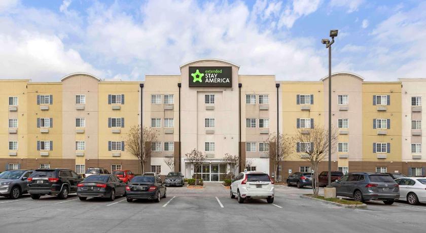 Extended Stay America Suites - Houston - Katy - I-10 photo