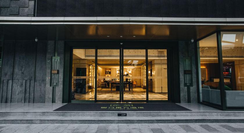 Master Hotel – Guangzhou (Canton), IA