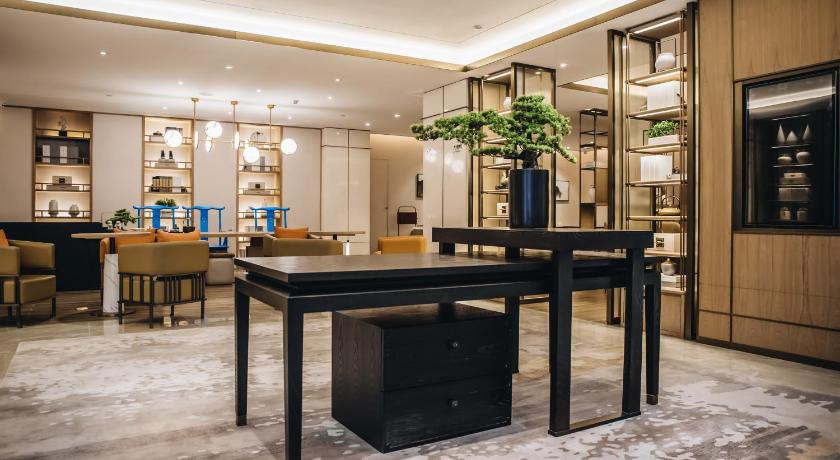 Master Hotel – Guangzhou (Canton), IA