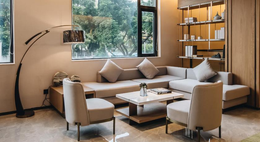 Master Hotel – Guangzhou (Canton), IA