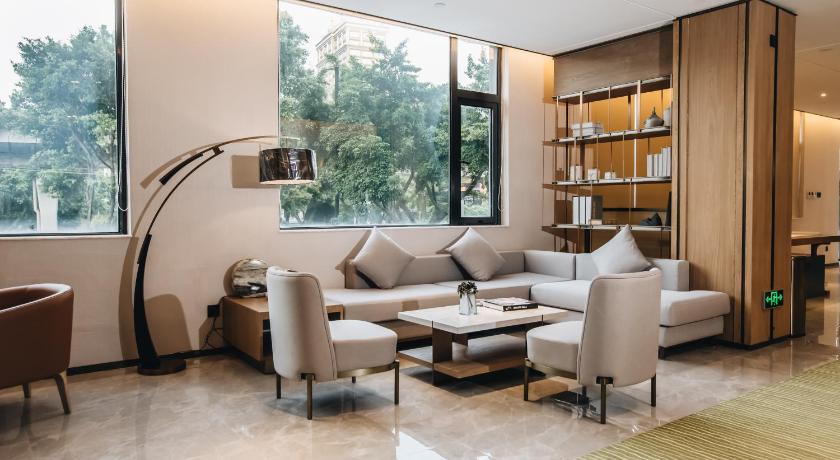 Master Hotel – Guangzhou (Canton), IA
