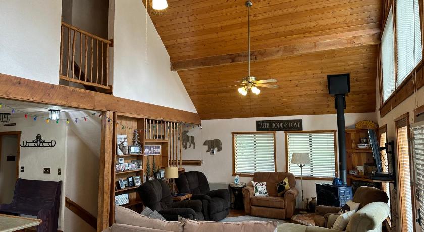 King's Mountain Kabin — Hotel in Taos Ski Valley (NM)