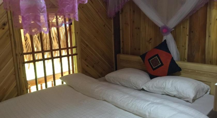 Image of Bunk Bed in Mixed Dormitory Room 1