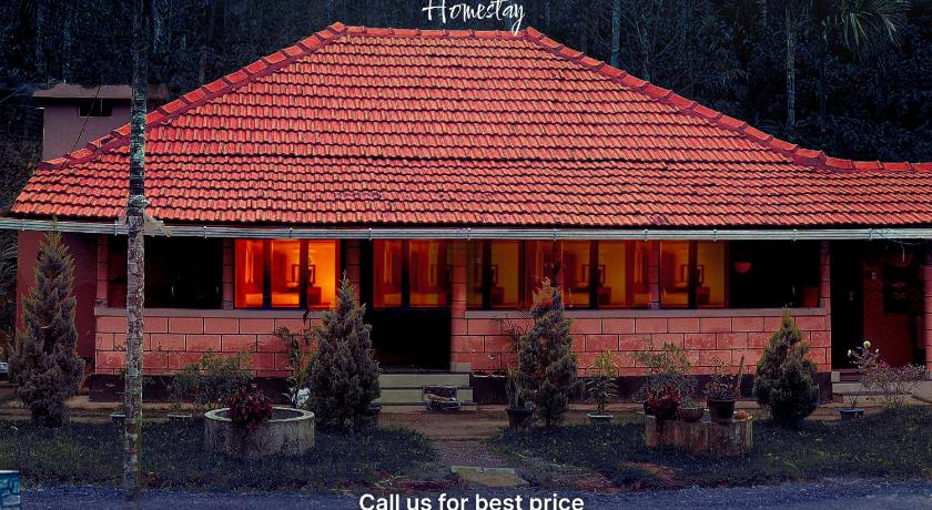 Andoor private pool — Hotel in Wayanad