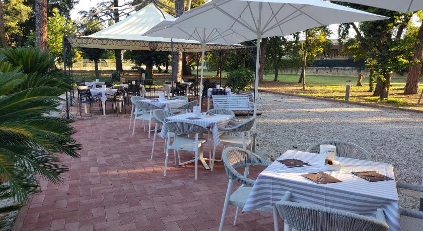 Villa Raffaello Park Hotel photo