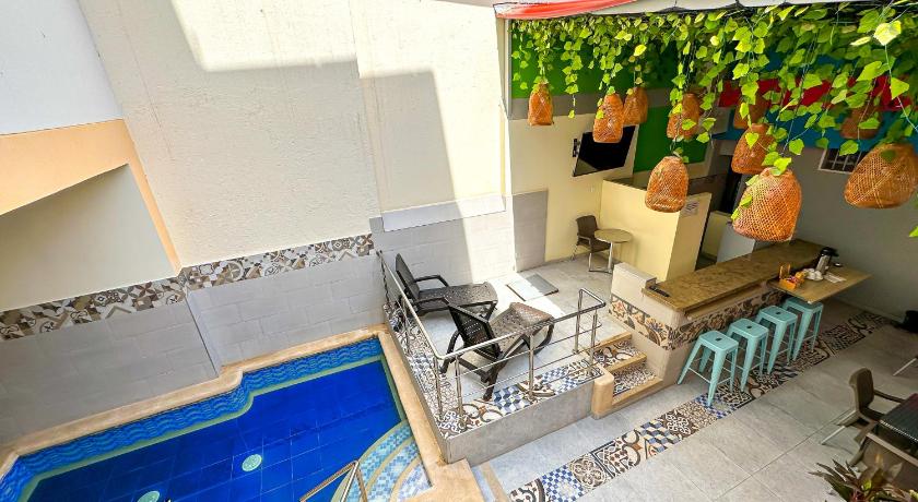 Hotel Zamay Centro — Hotel in Santa Marta