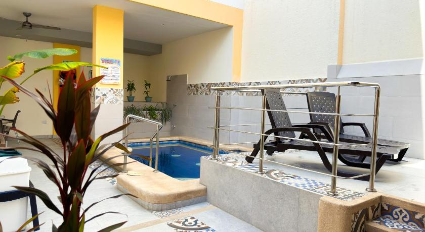Hotel Zamay Centro photo