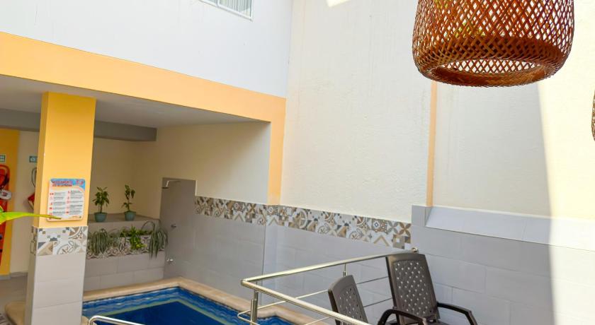 Hotel Zamay Centro photo