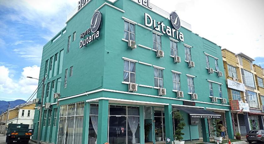 Hotel Dutaria — Hotel in Ipoh