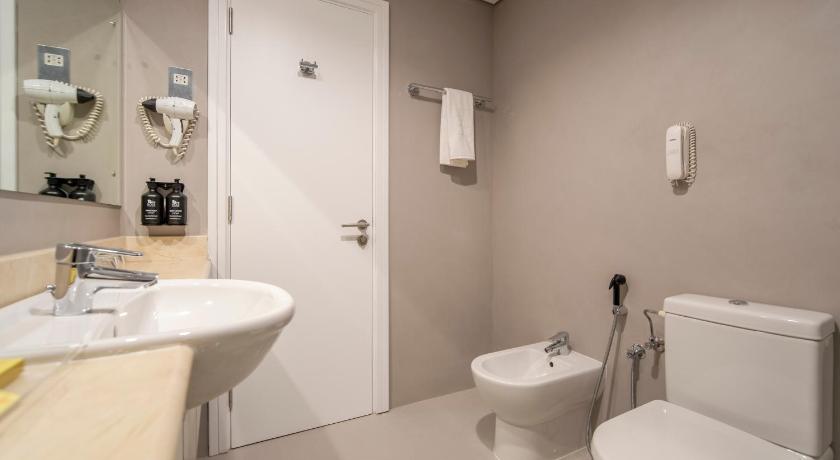 Image of 1-Bedroom Premium Apartment with Balcony 7