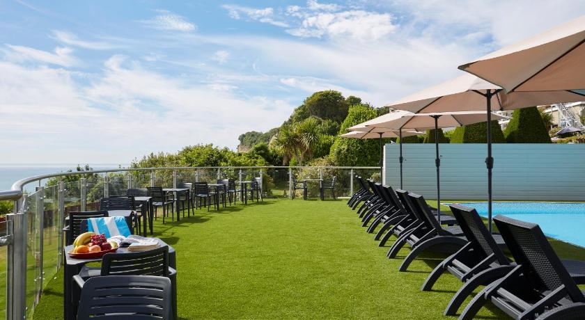 Luccombe Hall Hotel photo