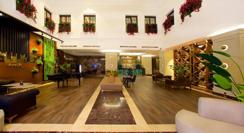 Ramada Hotel & Suites by Wyndham Istanbul Merter - image 13