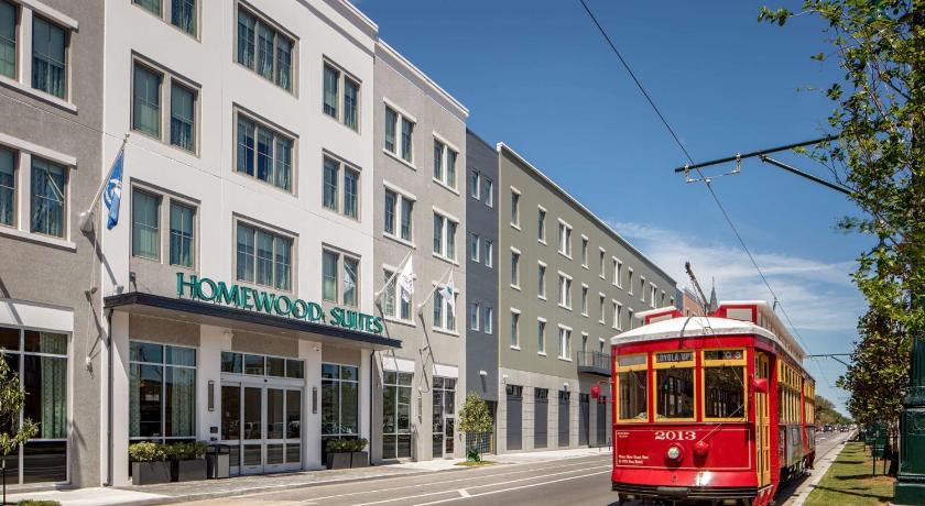 Homewood Suites by Hilton New Orleans French Quarter photo