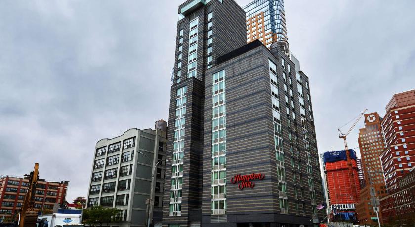 Hampton Inn Brooklyn/Downtown photo