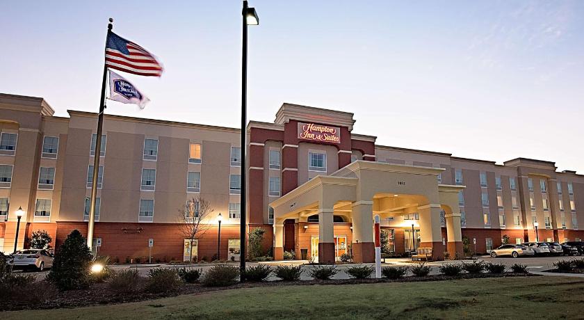 Hampton Inn & Suites Jacksonville photo