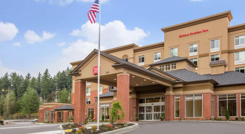 Hilton Garden Inn Olympia photo