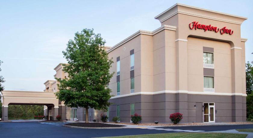 Hampton Inn Gloucester photo