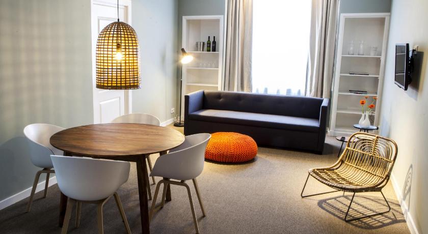 Apartments Prinsengracht — Hotel in Amsterdam