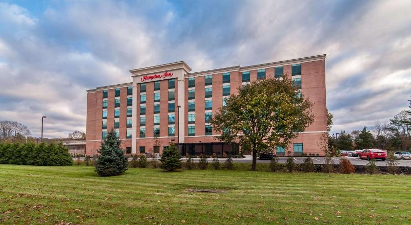 Hampton Inn Norwich photo