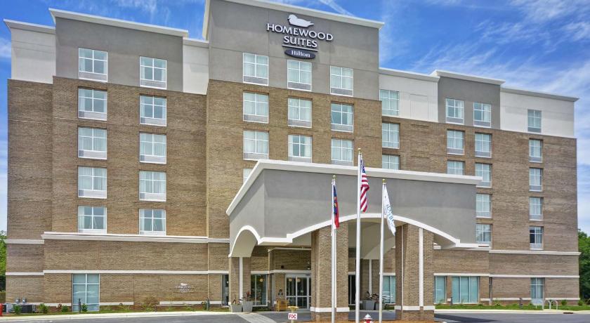 Homewood Suites by Hilton Raleigh Cary I-40 photo