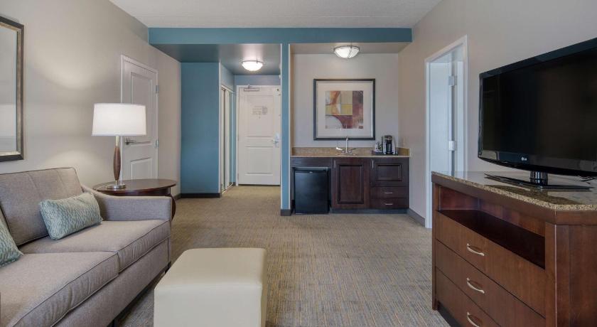 Image of 1 King Bed 1 Bedroom Suite 5
