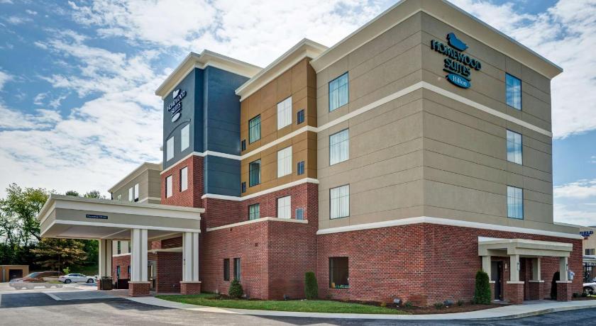 Homewood Suites by Hilton Christiansburg photo