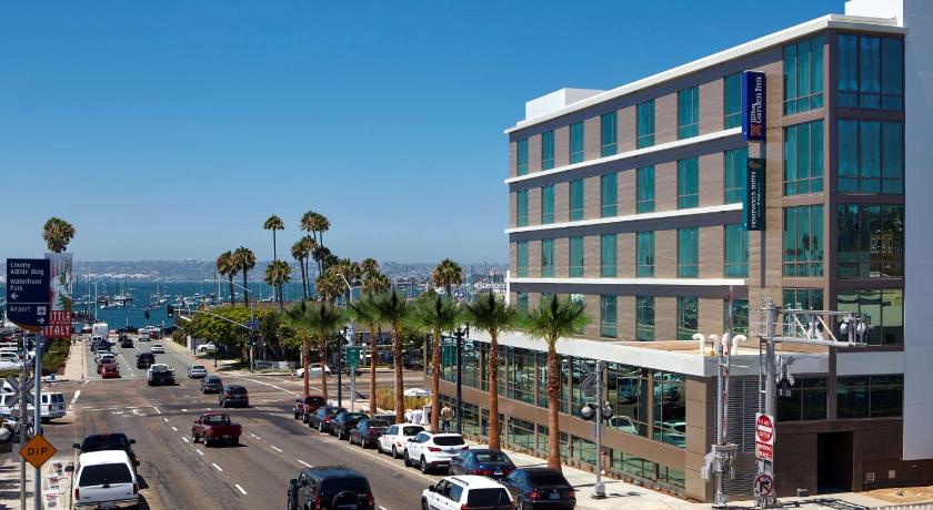 Homewood Suites by Hilton San Diego Downtown Bayside photo