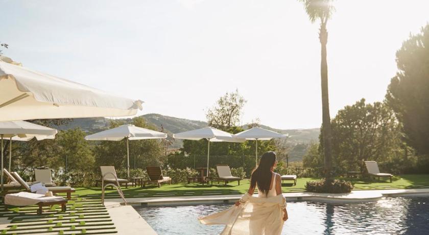 B bou Hotel La Vinuela & Spa photo