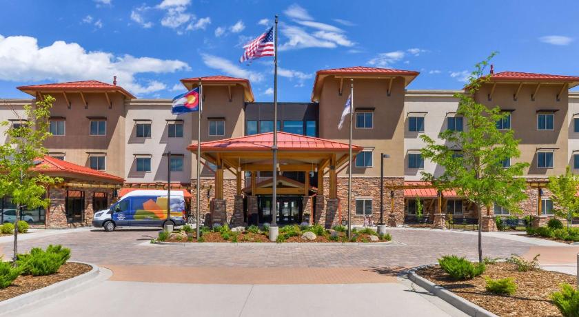 Hampton Inn & Suites Boulder-North photo