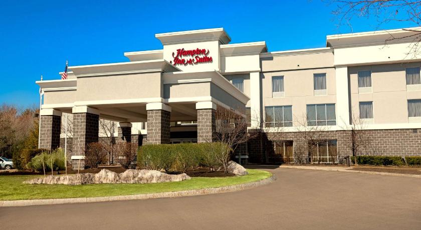 Hampton Inn and Suites Wells Ogunquit photo