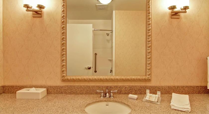 Image of 1 King Suite w/ Living room 5