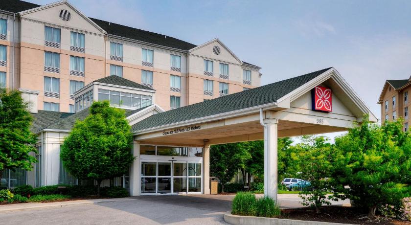 Hilton Garden Inn Toronto/Burlington photo