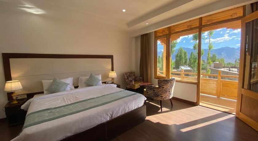 Lha-Zes – Ladakh, PA