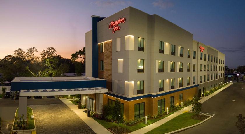 Hampton Inn Pinellas Park St Petersburg photo